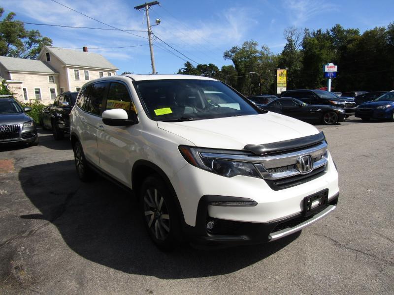 Honda Pilot EXL 4WD 2019