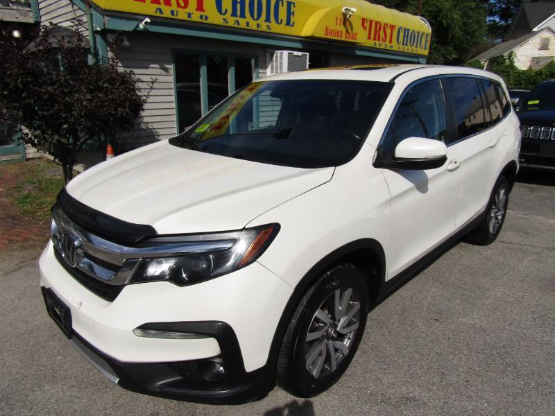 Honda Pilot EXL 4WD 2019