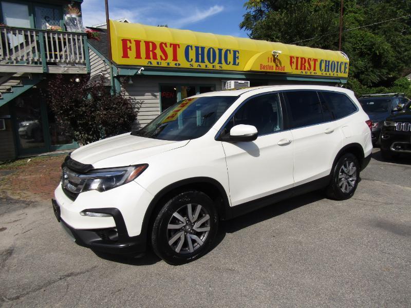 Honda Pilot EXL 4WD 2019