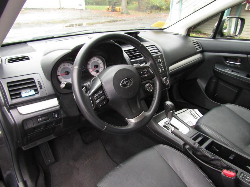 Subaru Impreza Limited 4-Door 2013