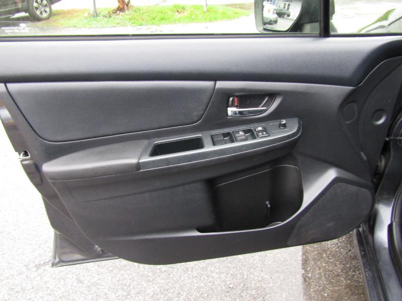 Subaru Impreza Limited 4-Door 2013