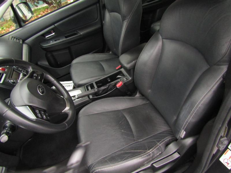 Subaru Impreza Limited 4-Door 2013