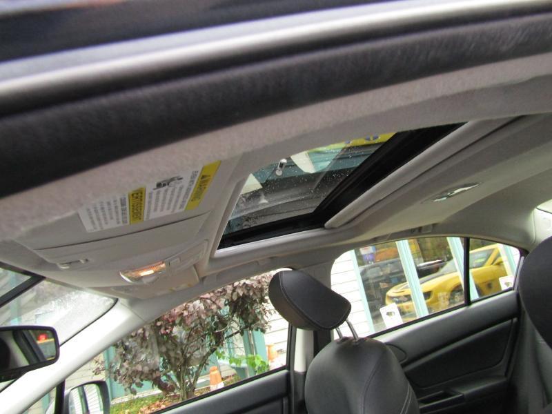 Subaru Impreza Limited 4-Door 2013
