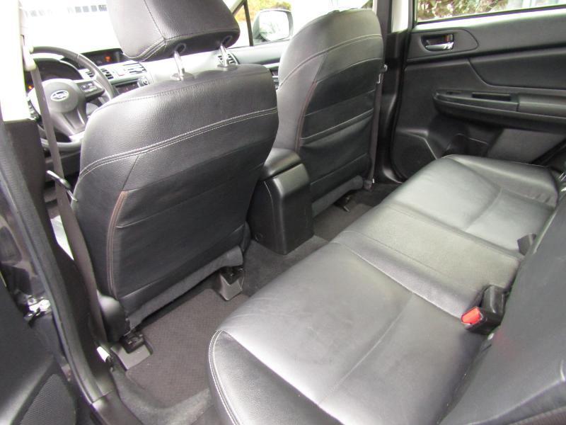 Subaru Impreza Limited 4-Door 2013