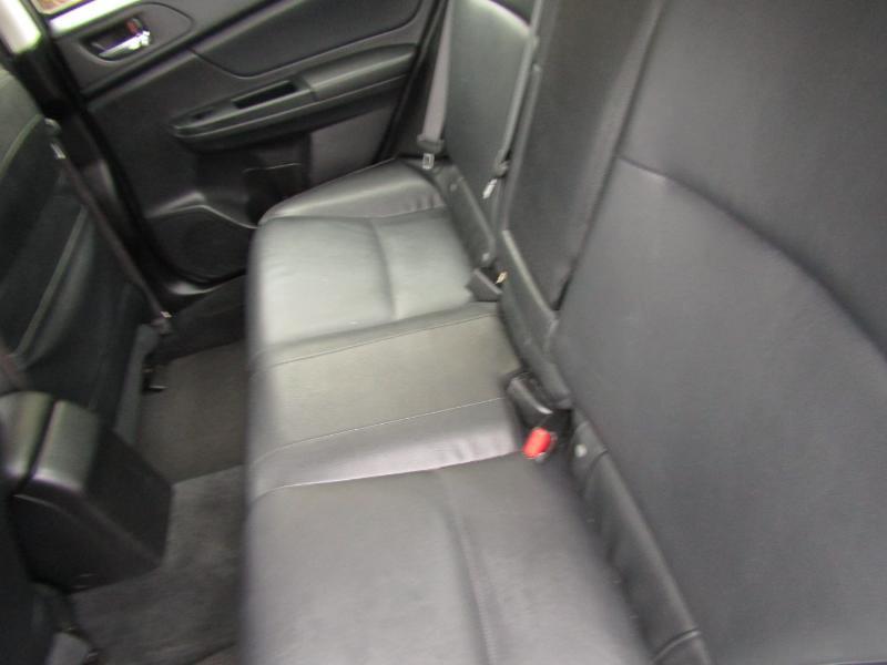Subaru Impreza Limited 4-Door 2013