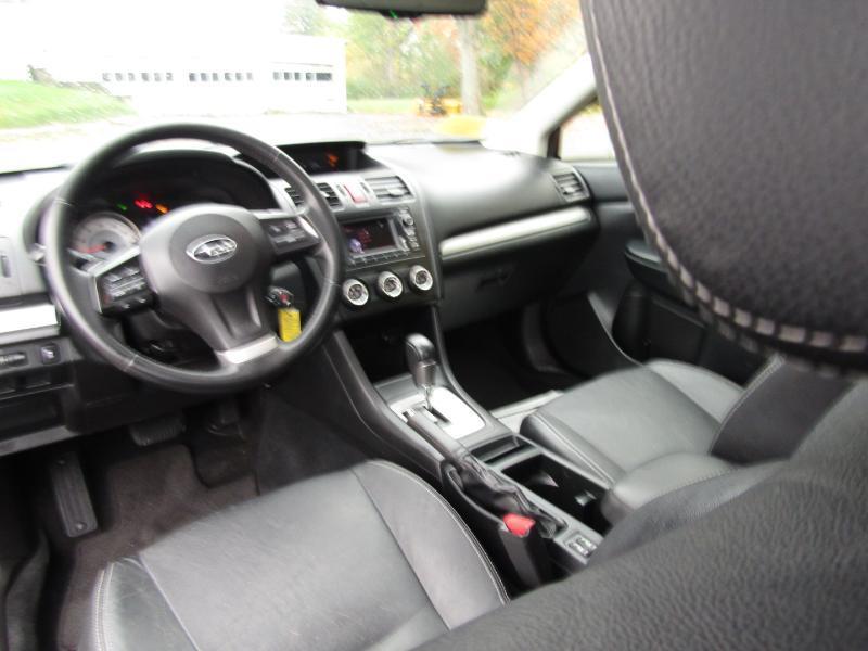 Subaru Impreza Limited 4-Door 2013