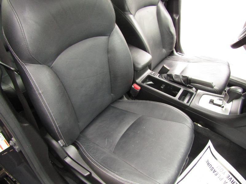 Subaru Impreza Limited 4-Door 2013