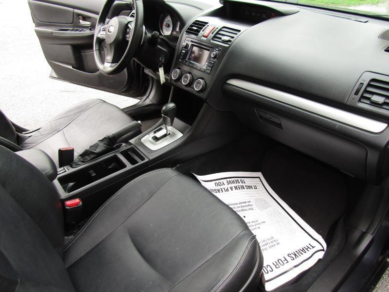 Subaru Impreza Limited 4-Door 2013