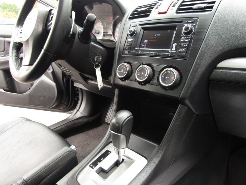 Subaru Impreza Limited 4-Door 2013