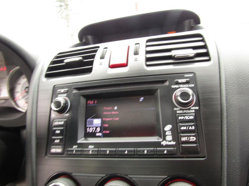 Subaru Impreza Limited 4-Door 2013