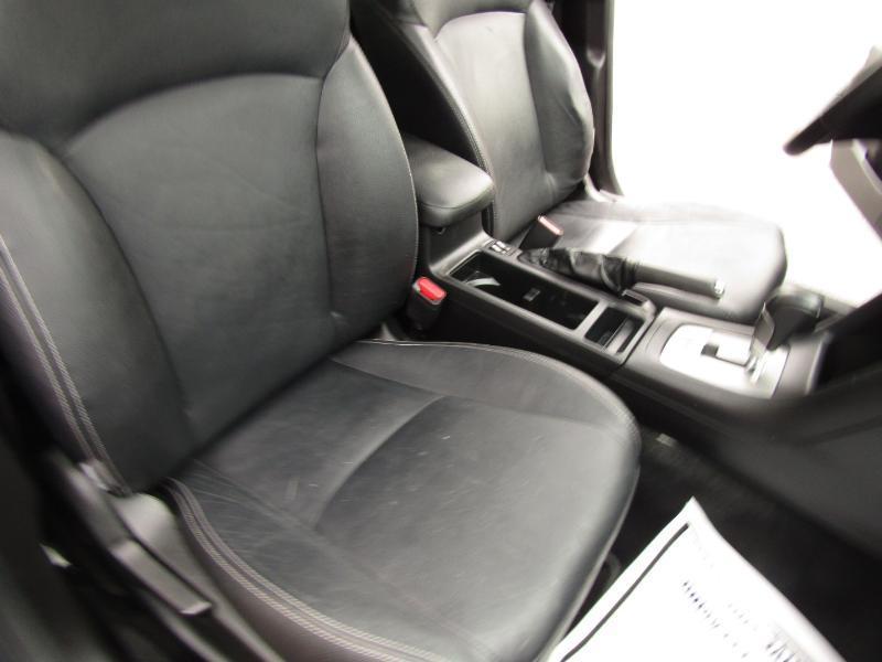 Subaru Impreza Limited 4-Door 2013
