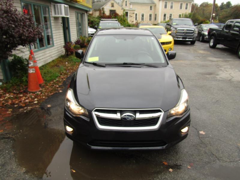 Subaru Impreza Limited 4-Door 2013