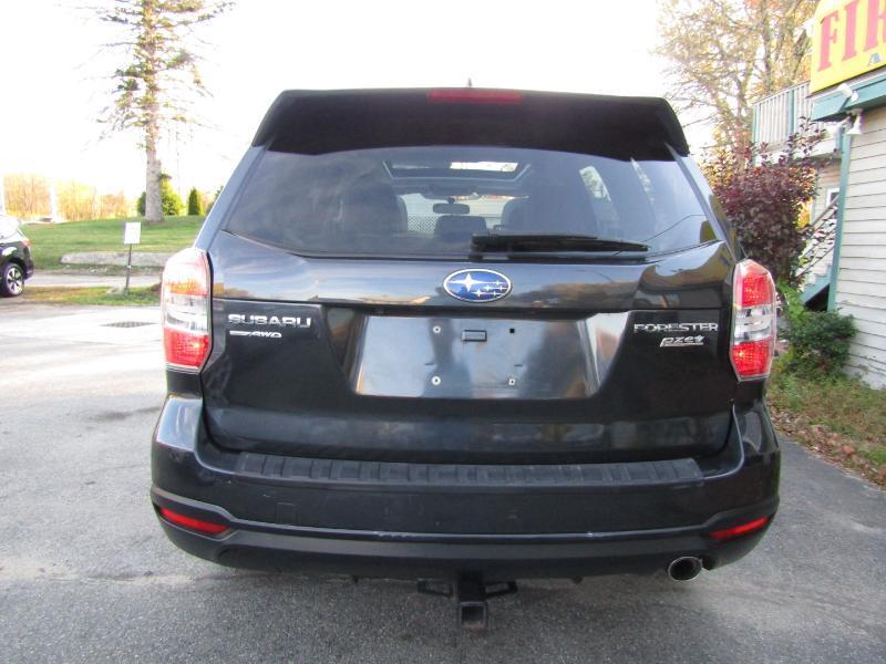 Subaru Forester 2.5i Limited 2016