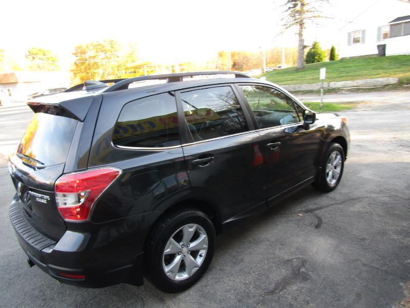 Subaru Forester 2.5i Limited 2016