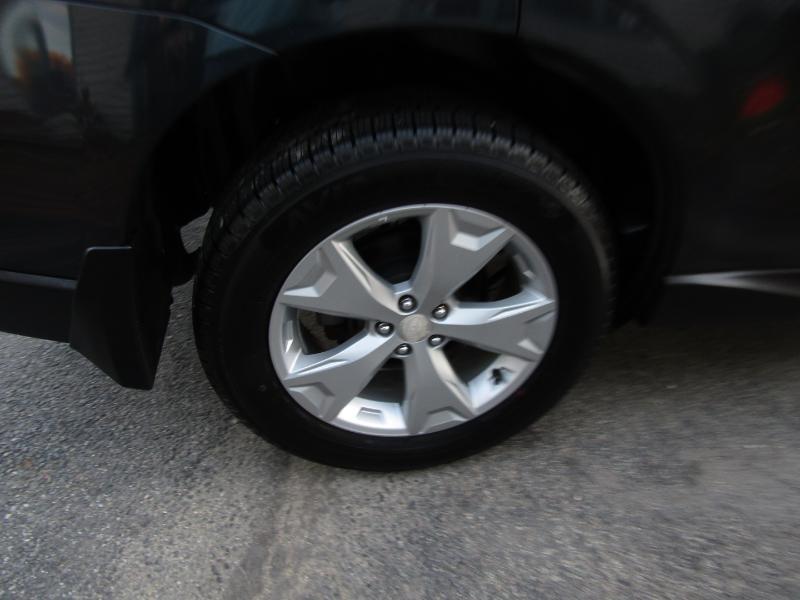 Subaru Forester 2.5i Limited 2016