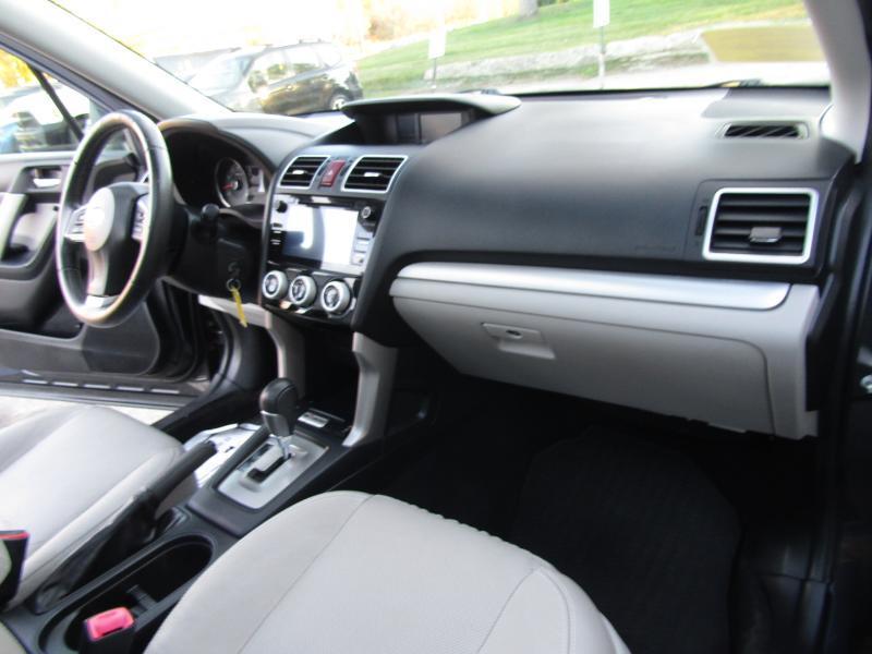 Subaru Forester 2.5i Limited 2016