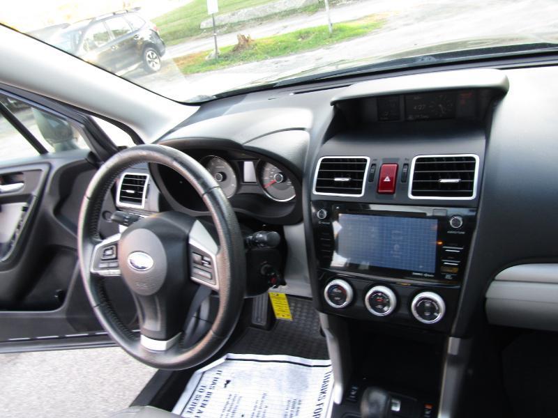 Subaru Forester 2.5i Limited 2016