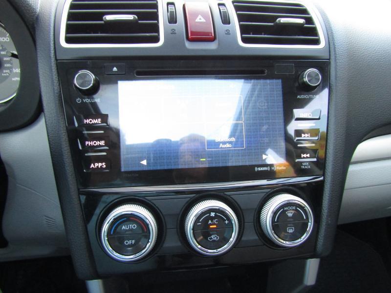 Subaru Forester 2.5i Limited 2016