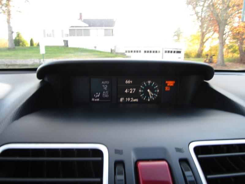 Subaru Forester 2.5i Limited 2016