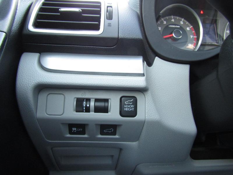 Subaru Forester 2.5i Limited 2016
