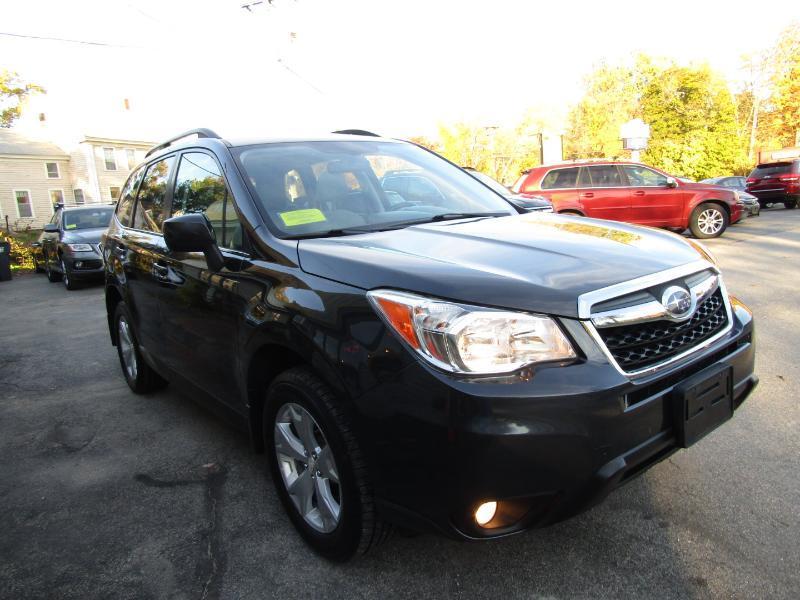 Subaru Forester 2.5i Limited 2016