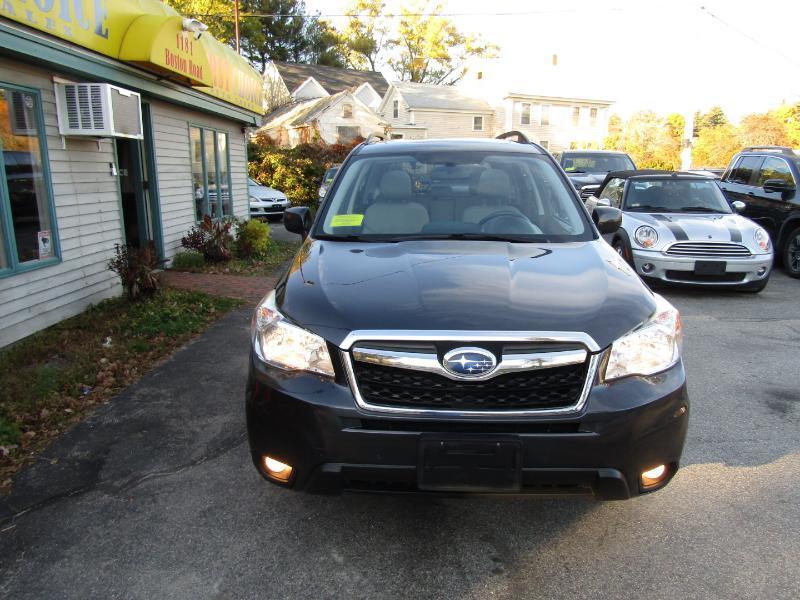 Subaru Forester 2.5i Limited 2016