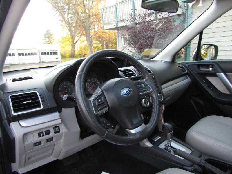 Subaru Forester 2.5i Limited 2016