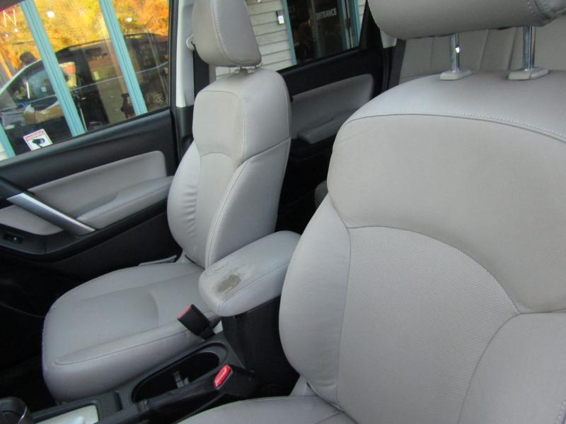Subaru Forester 2.5i Limited 2016