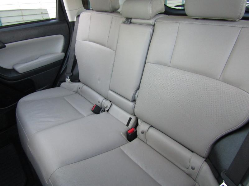 Subaru Forester 2.5i Limited 2016