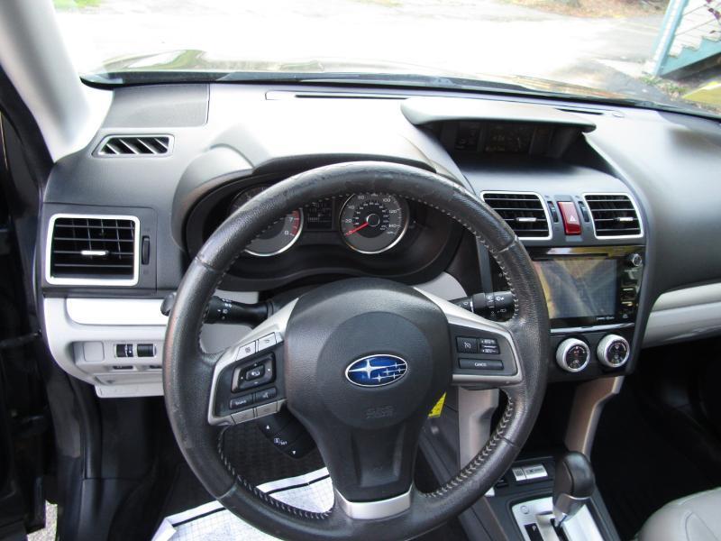 Subaru Forester 2.5i Limited 2016
