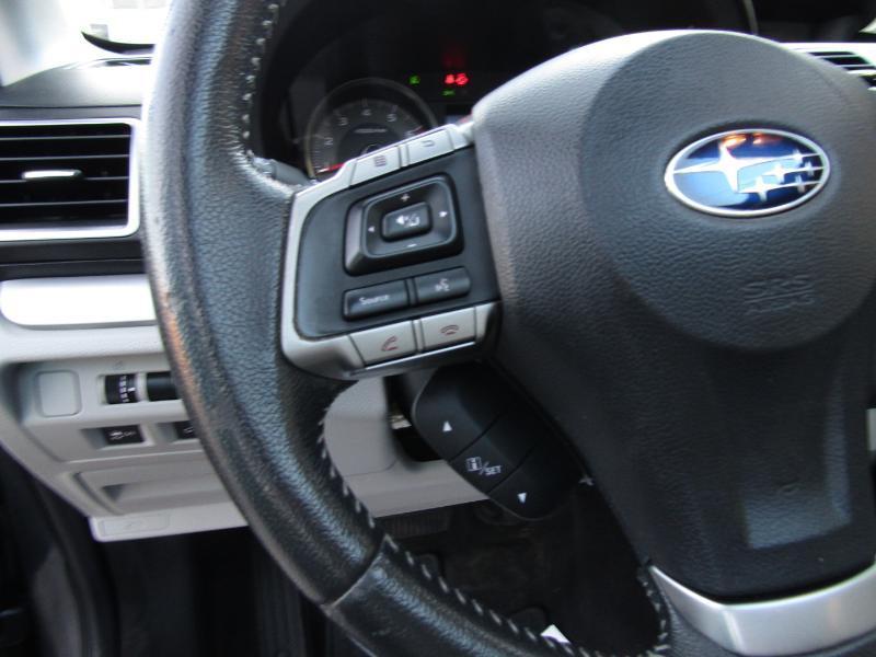 Subaru Forester 2.5i Limited 2016