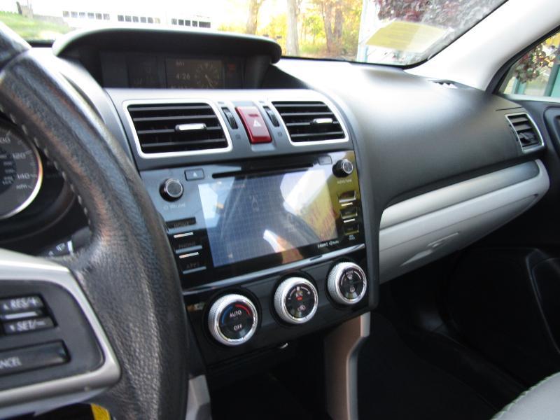 Subaru Forester 2.5i Limited 2016
