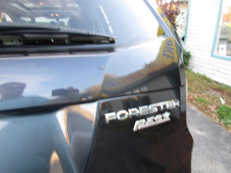 Subaru Forester 2.5i Limited 2016