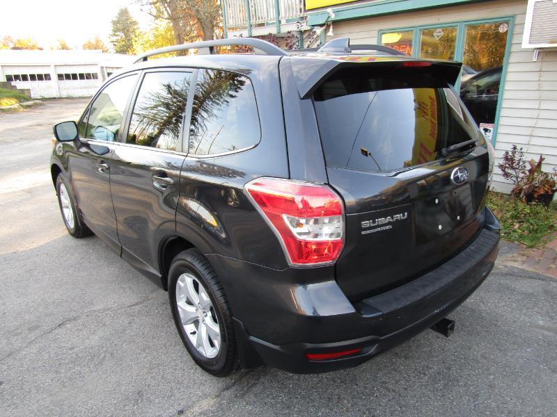 Subaru Forester 2.5i Limited 2016