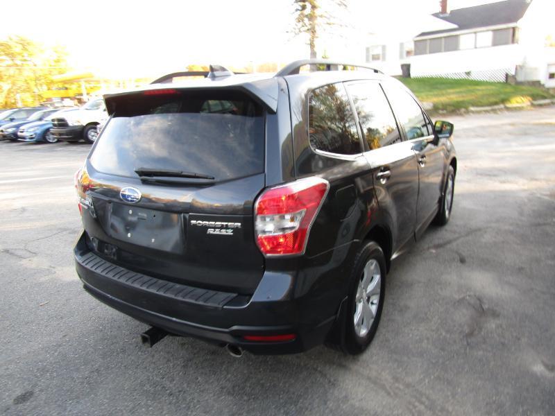 Subaru Forester 2.5i Limited 2016