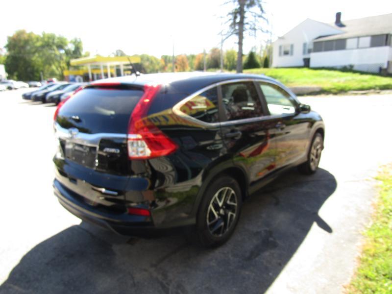 Honda CR-V SE 4WD 2016
