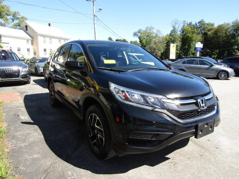 Honda CR-V SE 4WD 2016
