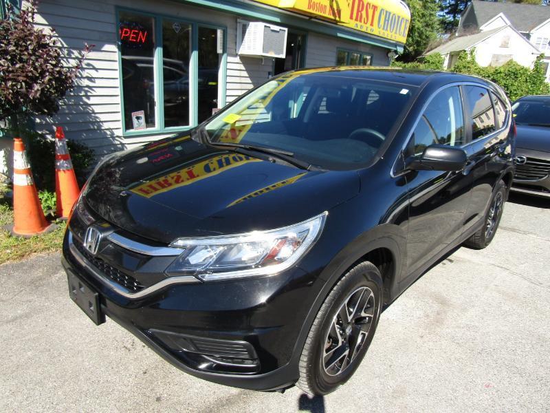 Honda CR-V SE 4WD 2016