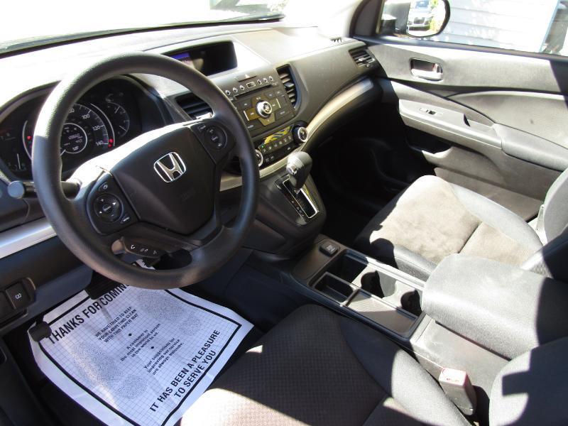 Honda CR-V SE 4WD 2016