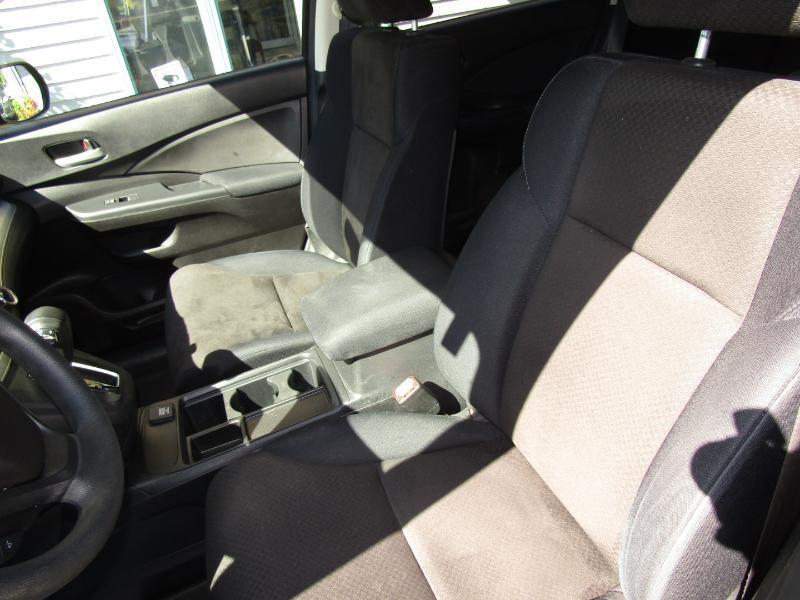 Honda CR-V SE 4WD 2016