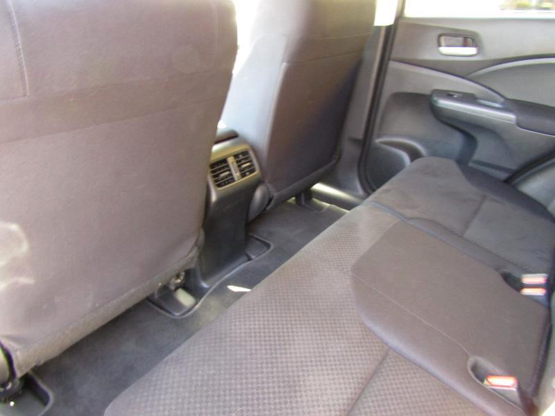 Honda CR-V SE 4WD 2016