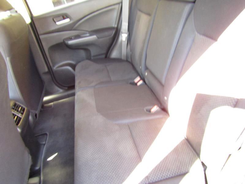 Honda CR-V SE 4WD 2016