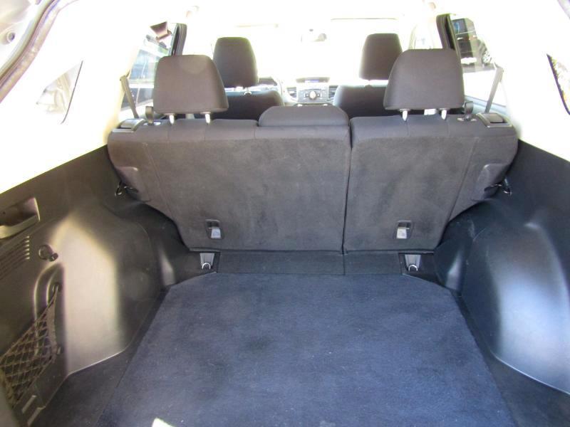 Honda CR-V SE 4WD 2016