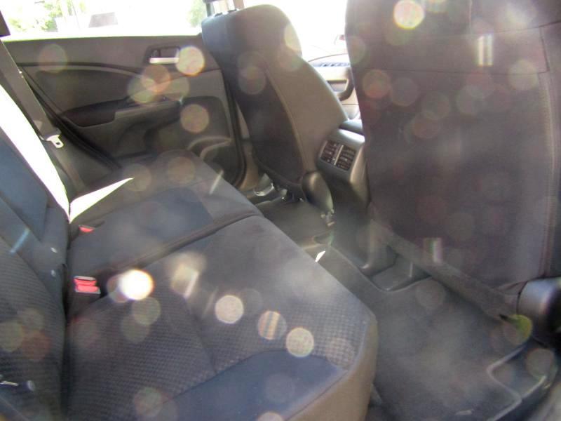 Honda CR-V SE 4WD 2016