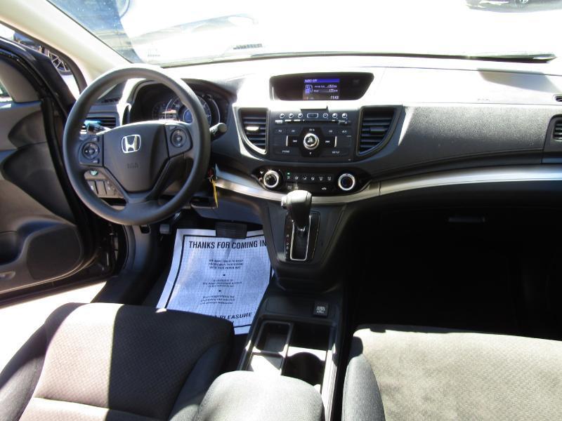 Honda CR-V SE 4WD 2016