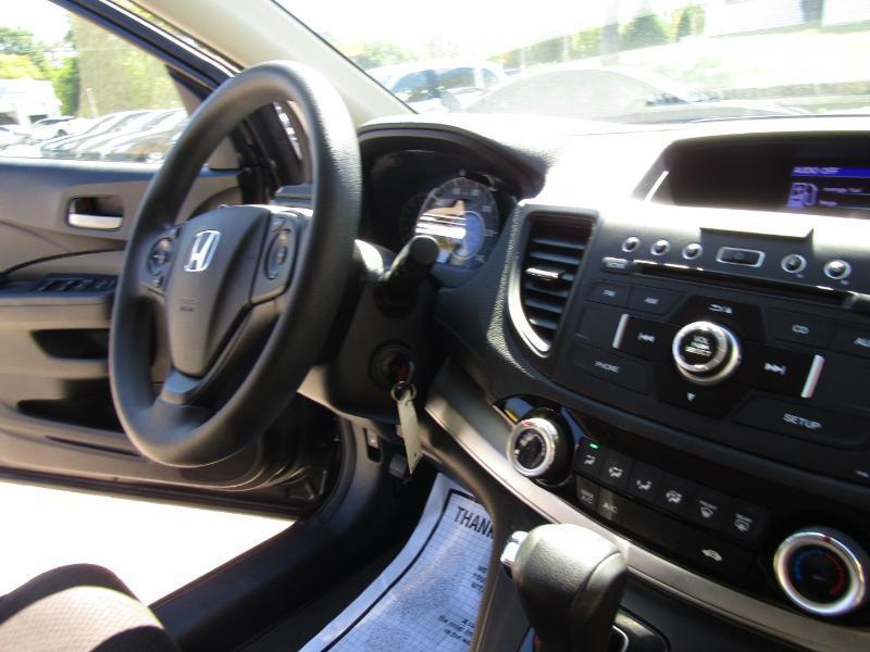Honda CR-V SE 4WD 2016