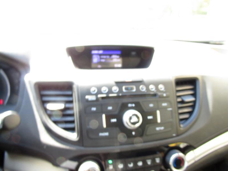 Honda CR-V SE 4WD 2016