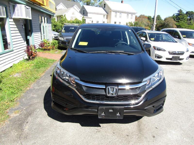 Honda CR-V SE 4WD 2016