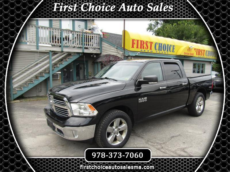 RAM 1500  2016