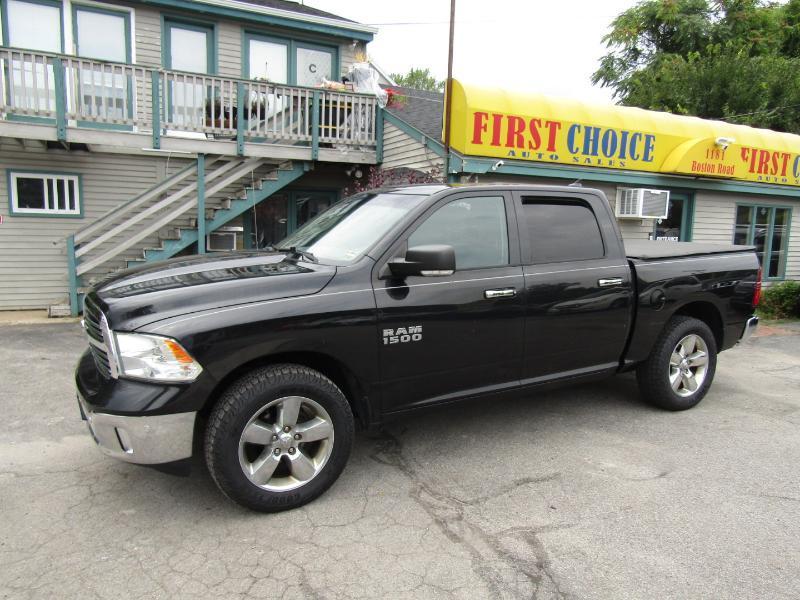 RAM 1500  2016